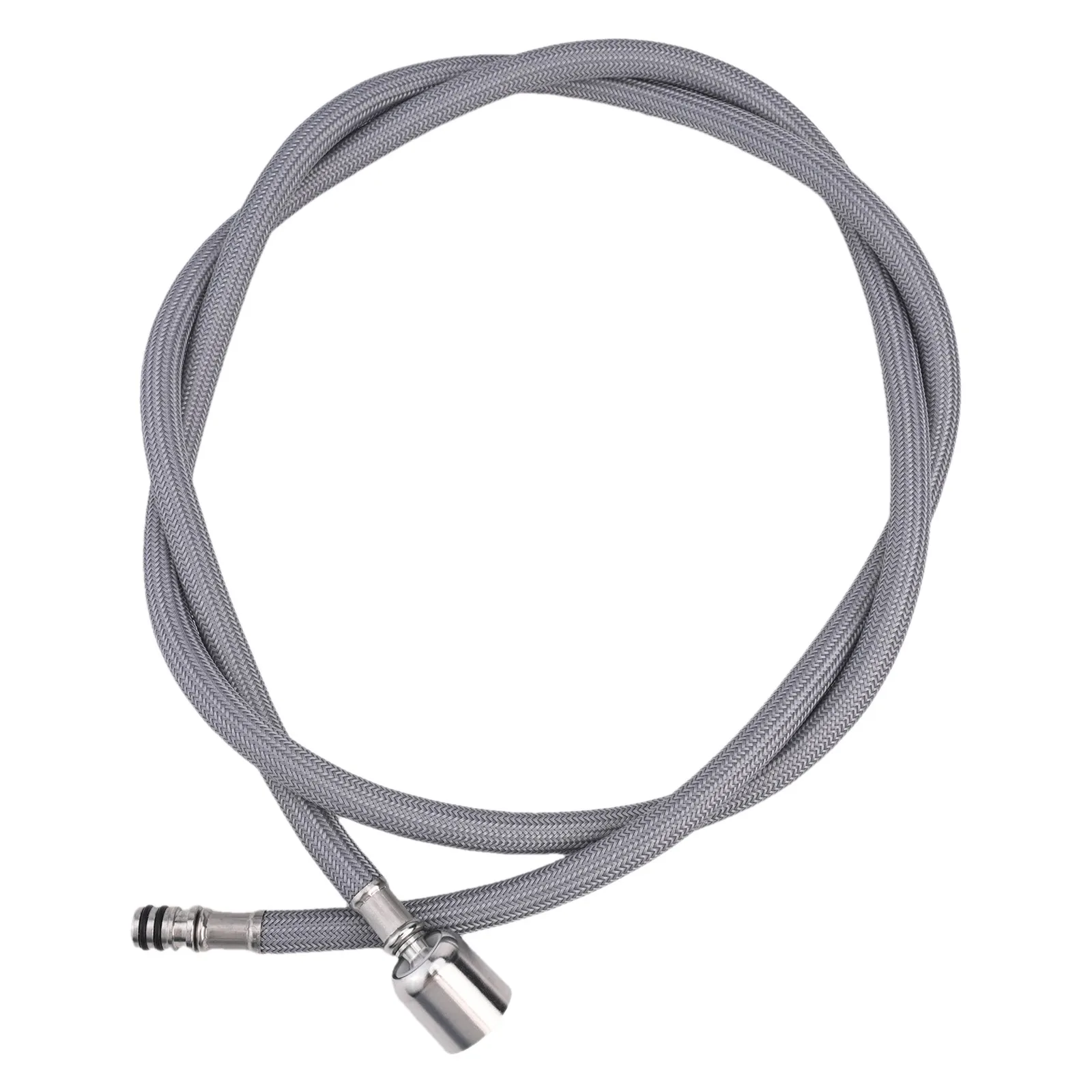 Nylon Gloeidraad Trek Vervangende Slang Bak Kraan Specificaties Gootsteen Kraan Onderdelen Voorzien Keuken Kraan Kraan: Goud