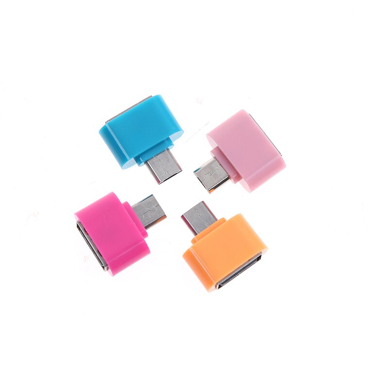 Mini Otg Adapter 5PCS Micro USB OTG cable Mini extension Adapter Co... – Grandado