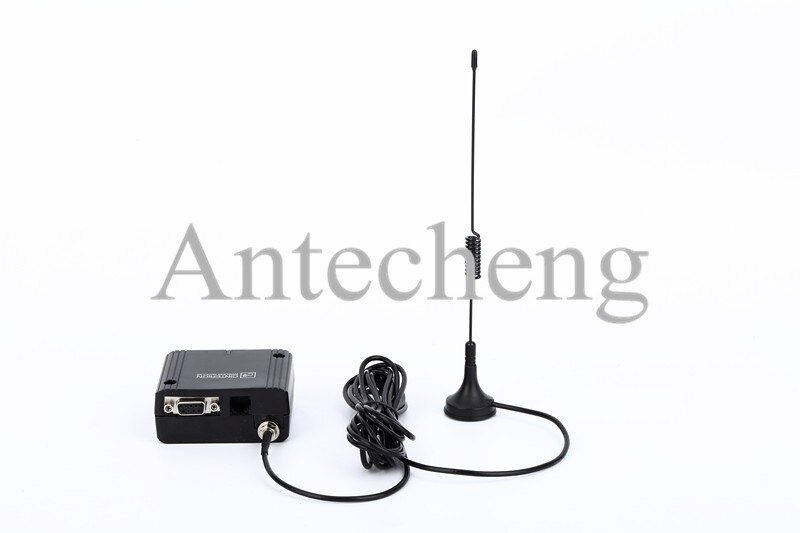 Modem GSM MC55I, prise en charge des sms en vrac, commande at, sans fil, interface rs-232, M2M