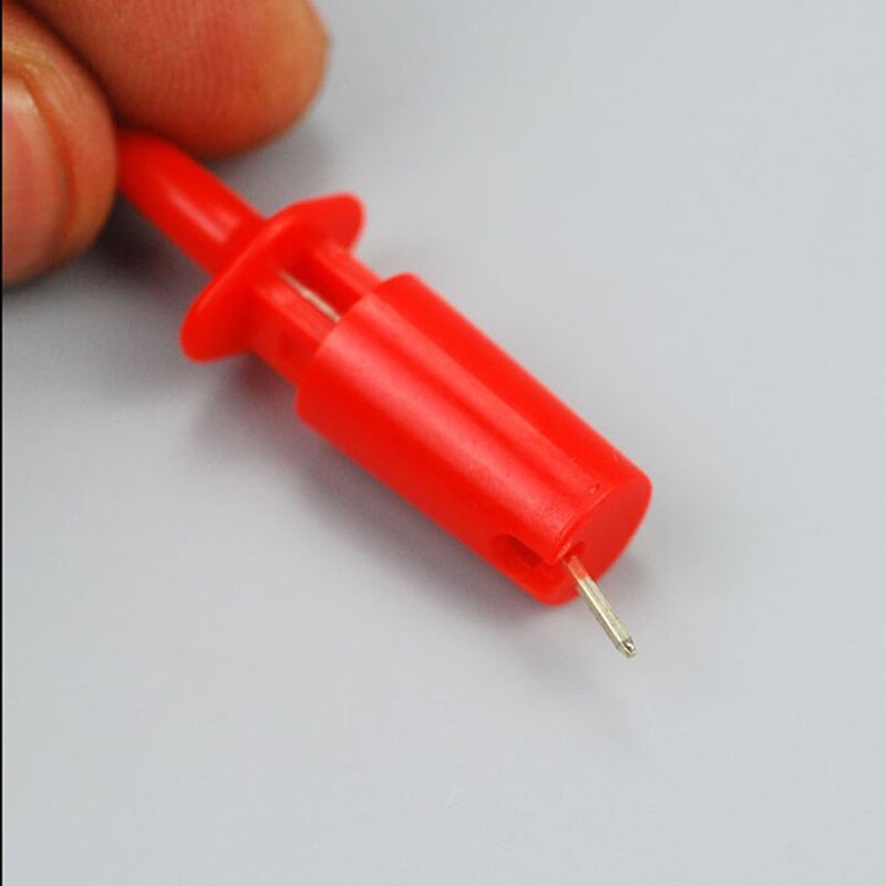 Senven Banana Plug Test Cables 3 Sets 4mm Test Hook Clip Test Hook Line Test Cab