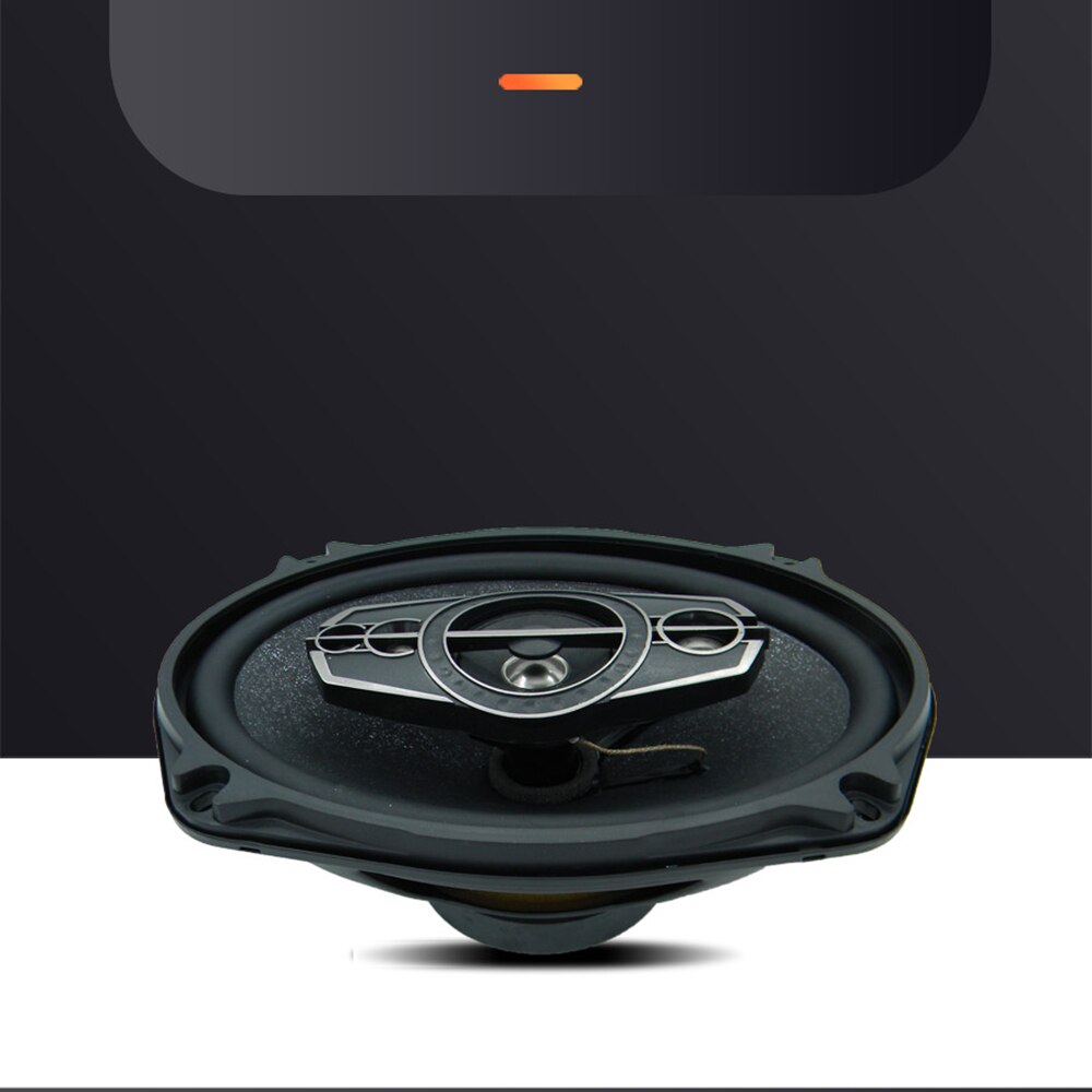 Grand Haut-Parleur 6x9 "1200 Watts puissant Tweeter Haut-Parleur Voiture Haut-Parleur plus fort Coaxial style Hifi haut-parleurs