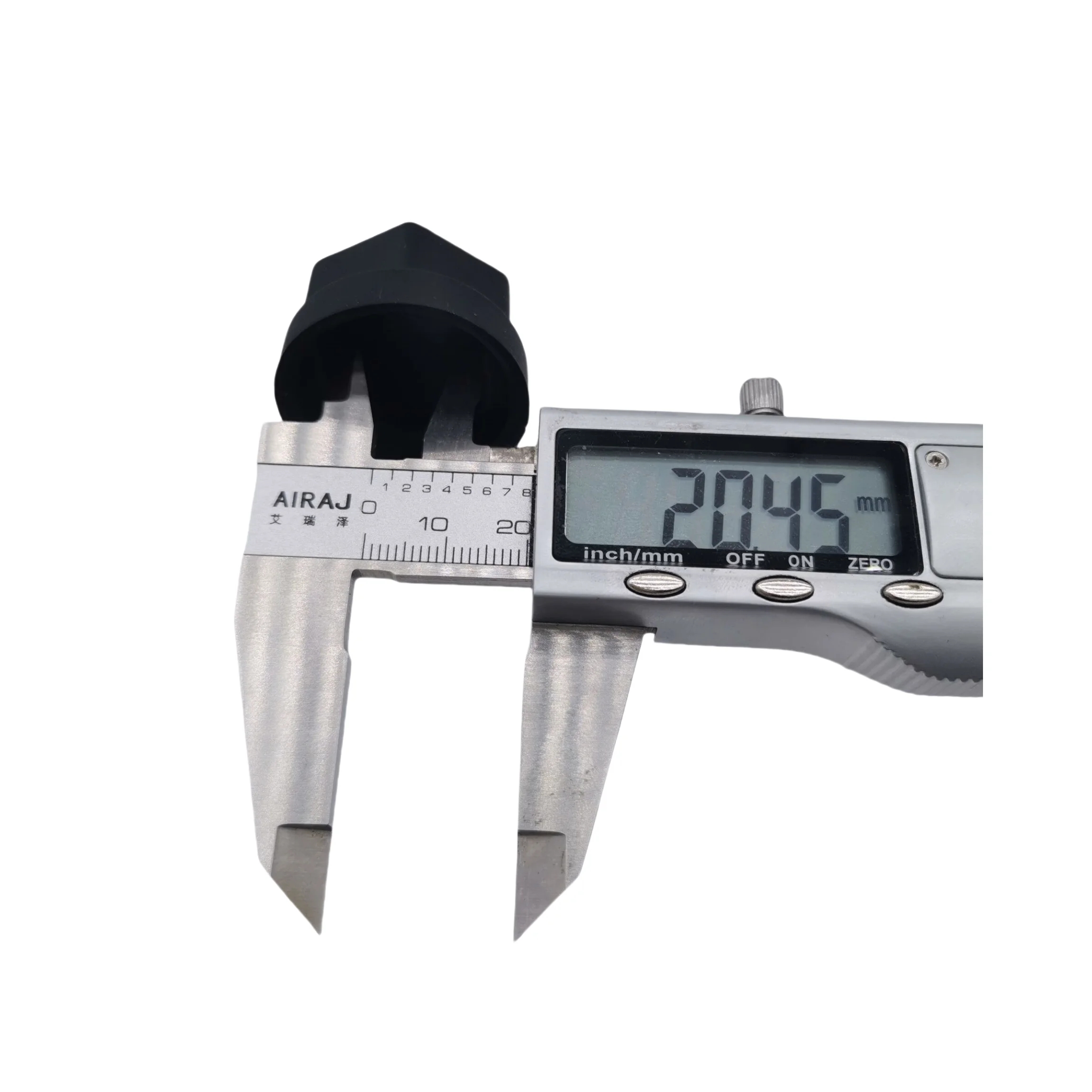 Original Kugoo Kirin G3 Pro Nut Dust Cover for KuKirin G3 Pro Electric Scooter Motor Nut Rubber Cover Replacement Spare Parts