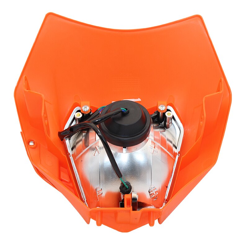 Universal Headlamp Light Motorcycle Headlight For KTM SXF EXC XCF SMR 150 200 250 350 450 Enduro Supermoto Dirt Bike Motor