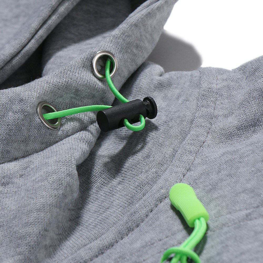 2020 nuovo Autunno Inverno Cotone Hoodied Mens Felpe Solido Felpa Con Cappuccio In Pile di Spessore Felpe Gli Uomini di Abbigliamento Sportivo Felpe con Cerniera Uomini