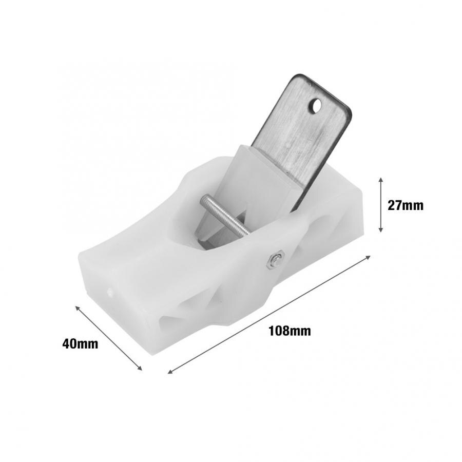 Wood Planer DIY Mini Hand Planer Carpenter Woodworking Planer Wood Planer Planing Machine