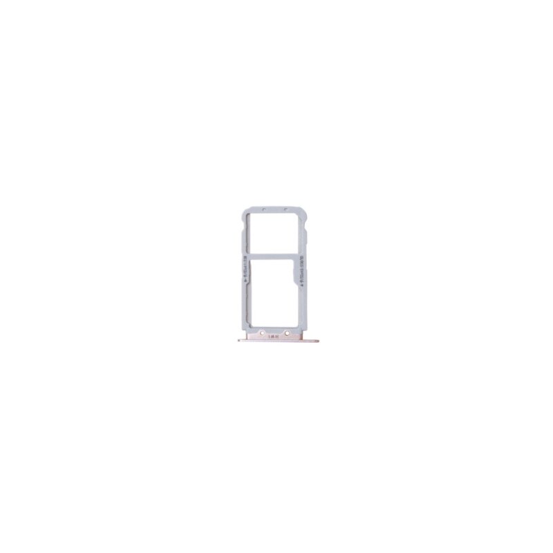 2/Pcs Sim Kaart Lade Socket Slot Reader Adapter Micro Sd Kaart Voor Huawei Nova 2S Vervanging