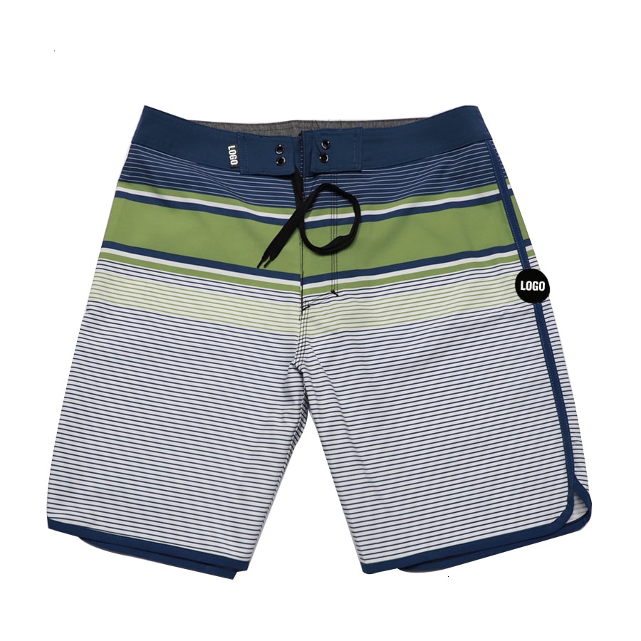 Mens Phantom Boardshorts Board Shorts Quick Dry Swim Trunks Surf Shorts Spandex Elastic Bermuda Waterproof: 2 / 34