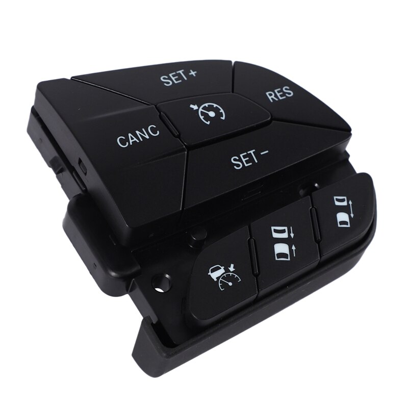 Car Steering Wheel Cruise Control Switch Speed Control Switch for Jeep Grand Cherokee,Cherokee,Dodge Durango