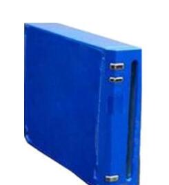 Host Shell Case Cover for Wii Replacement Case Cover Game Console Housing Shell for Wii: Blue