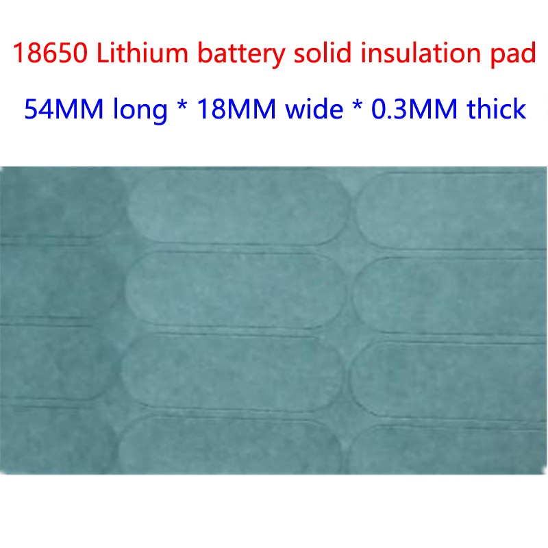 Kalttoy 1S 18650 Batterie Isolierung Gerstenpapier Li Cell Kalttoy 1S 18650 Batterie Isolierung Gerstenpapier Li Cell
