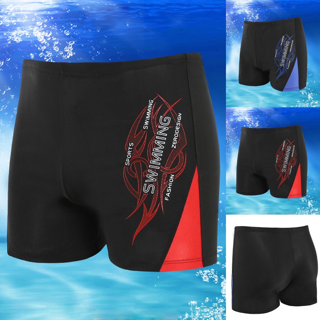 Womail-bañadores transpirables ajustados para hombre y mujer, ropa de baño de secado rápido para playa, tankini, verano , # Q