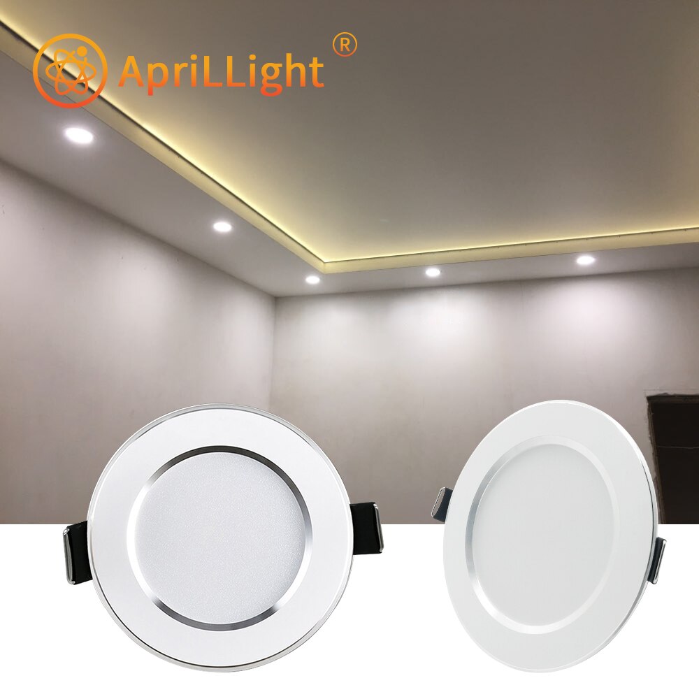 ledet downlight 3w 5w 7w 9w 12w 15w innfelt taklampe 220v 230v 240v ledet pære soverom kjøkken innendørs ledet få øye på belysning