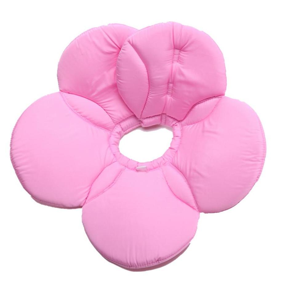 ISHOWTIENDA collier de chien chat | Animal de compagnie, évasé chien, blessure réglable, guérison, collier E cône doux, intelligent, prévenir la morsure, joli 0503