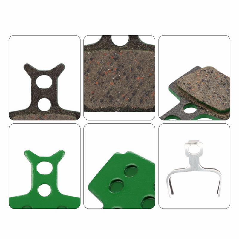Mountain Bike Brake Pad Ceramic Brake Lining Friction Pads Disc Brakes Pads For Formula R1/RO/RX