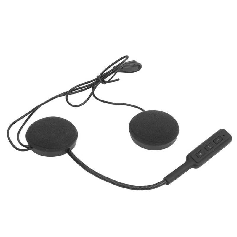 Vintage Auto Onderdelen Voertuig Accessoires Motorhelm Headset BT8 Hands‑free Call Speaker Ondersteuning Voor