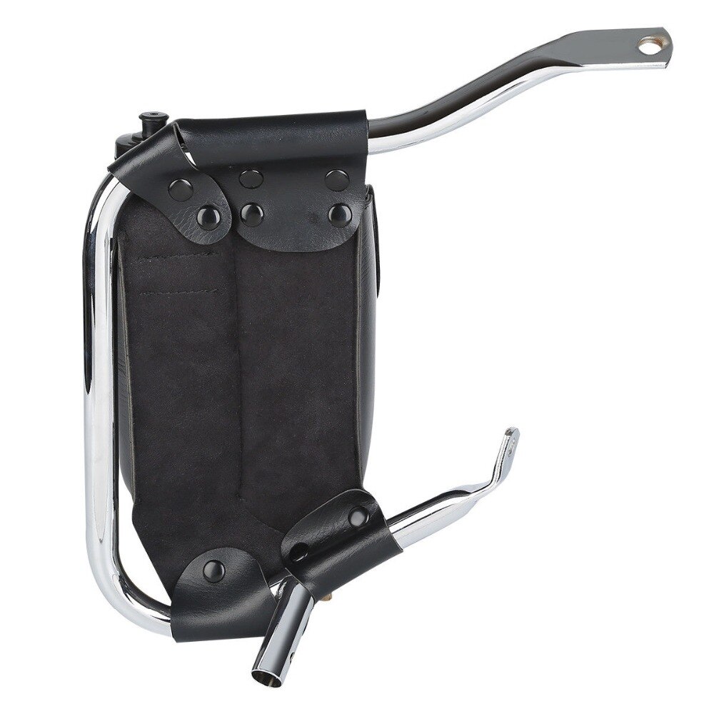 Saddlebag Guard Bag With Water Bottle Holder For H... Grandado