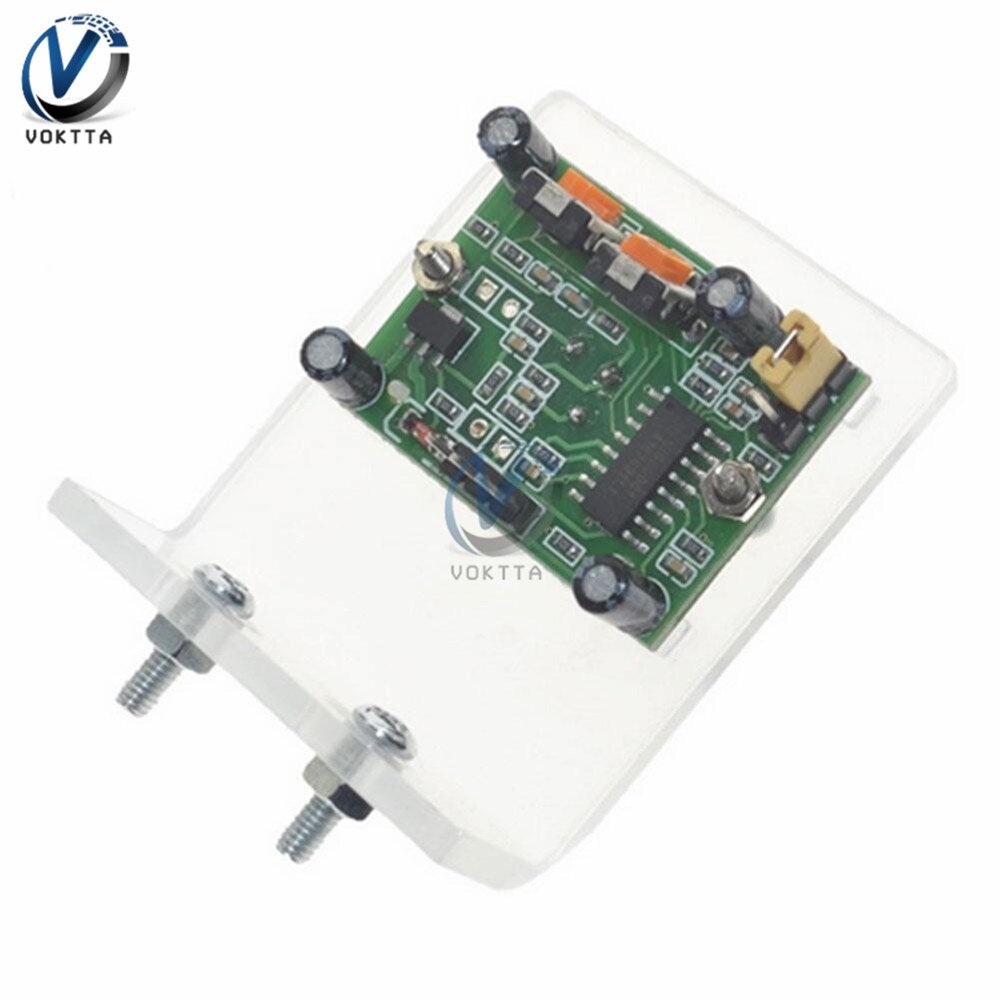 HC-SR501 HC-SR505 Einstellen IR Pyroelektrische Infrarot PIR Modul bin312 Bewegung Sensor Detektor Modul mit HC-SR501 Halterung Diy