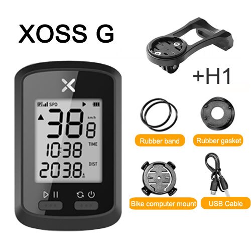 Speed Cadence Sensor Magene S3+ Dual Mode Sensor ANT+ Bluetooth MTB Cycling Computer Speedmeter for Garmin iGPSPORT Bryton ZWIFT: G and H1
