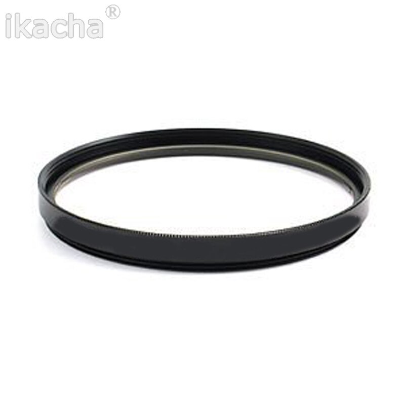 49mm Haze UV Filter Objektiv Beschützer Für Sony Canon Nikon Kamera NEX 3N 5R F3 5N 3 5 E 16mm 18-55mm Für Fujifilm X-100 X100s