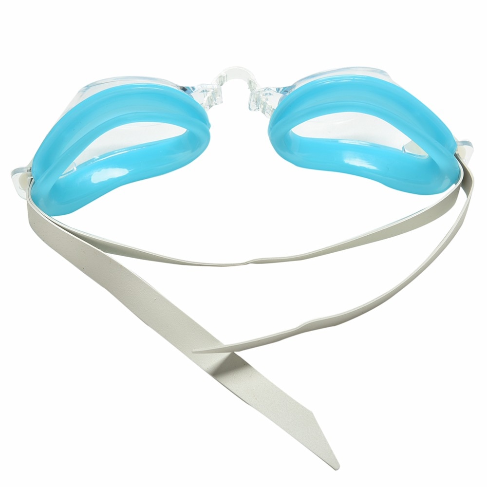 Børn børn teenagere justerbare svømmebriller svømmer briller briller briller sport badetøj ørepropper og næseklemme