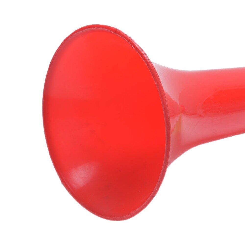 Couleur aléatoire coupe européenne instruments de musique amovible stade de Football acclamer cornes Vuvuzela Cheerleading corne enfant trompette jouet