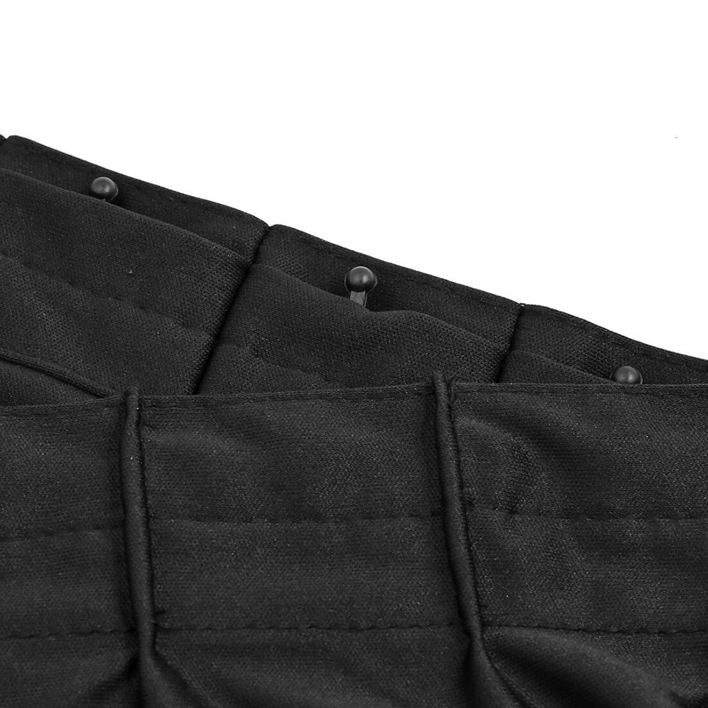 2Pcs Car Side Window Sunshade Curtains Auto Windows Sun Visor Blinds Cover Adjustable 70x47CM