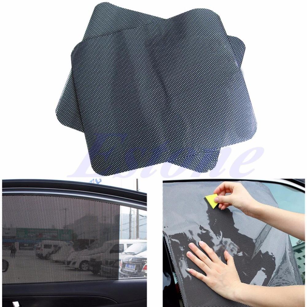Auto Seitenfenster Schattennull