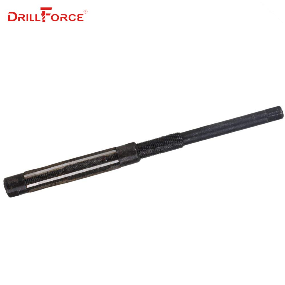 1PC Adjustable Hand Reamer HSS Size Range Alloy Steel Reamer Hand Reamer Machine Cutting Tool(6.25/6.75/7.25/7.75/8.5/9.25/10mm)