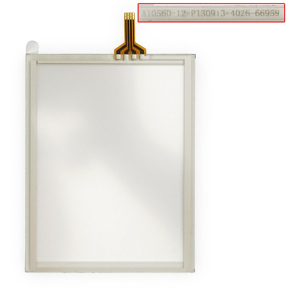 Intermec  ck3r pekskärmsmodul, märke och original,