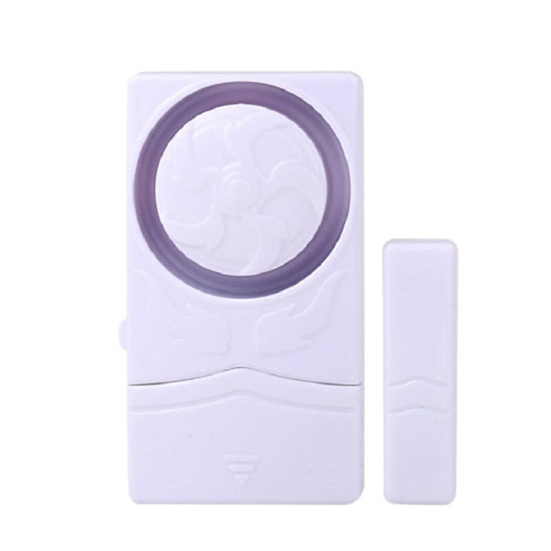 Shop Door Window Burglar Alarm Home Door Wireless Security System Door Reminder Magnetic Alarm