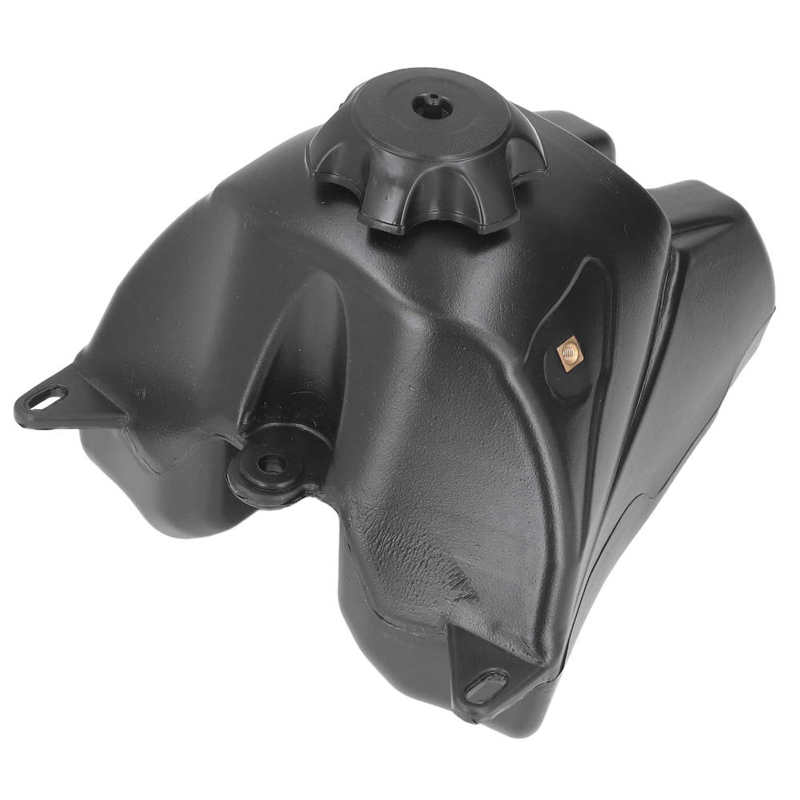 Motorcycle Gas Tank ABS Dirt Bike Fuel Tank with Cap for Motorbikes
