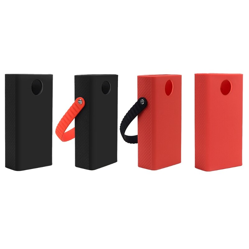 Silicone Case for Romoss PEA40 Power Bank All Inclusive Protection Case Skin Shell 40000mAh Washable Waterproof Sleeve 1XCE