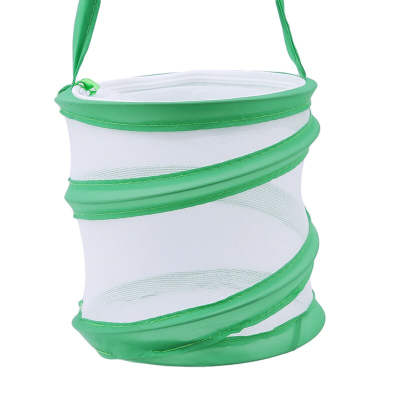 14*15cm Praying Folded Cage Small Enclosure Mantis Insect Mesh Cage Housing Biology Toy Household Poultry Pet Organizer