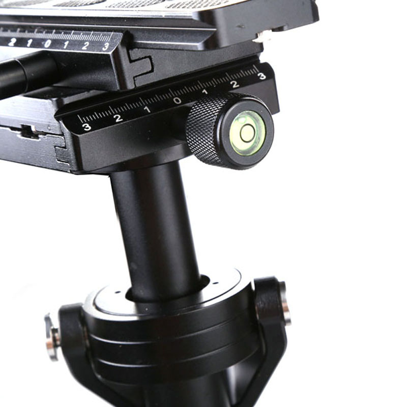 Estabilizador de cámara de vídeo S40 Steadycam Pro, 40cm, para videocámara Digital, Canon, Nikon, Sony, DSLR