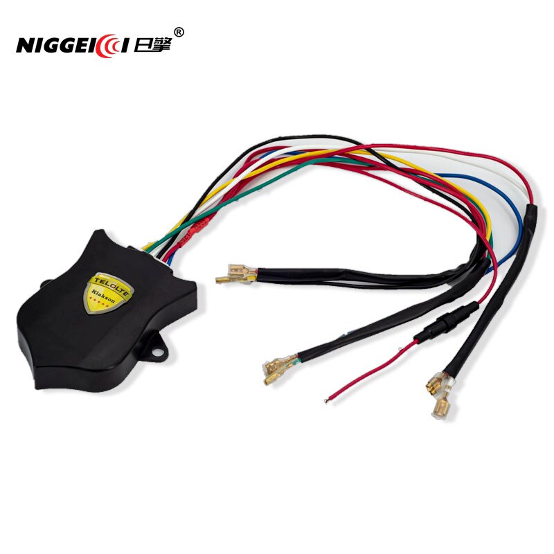 Klaxon musical 12V adapté aux motos, camions et véhicules d&#39;ingénierie, pour que vous puissiez entendre de la musique à tout moment et en tout lieu