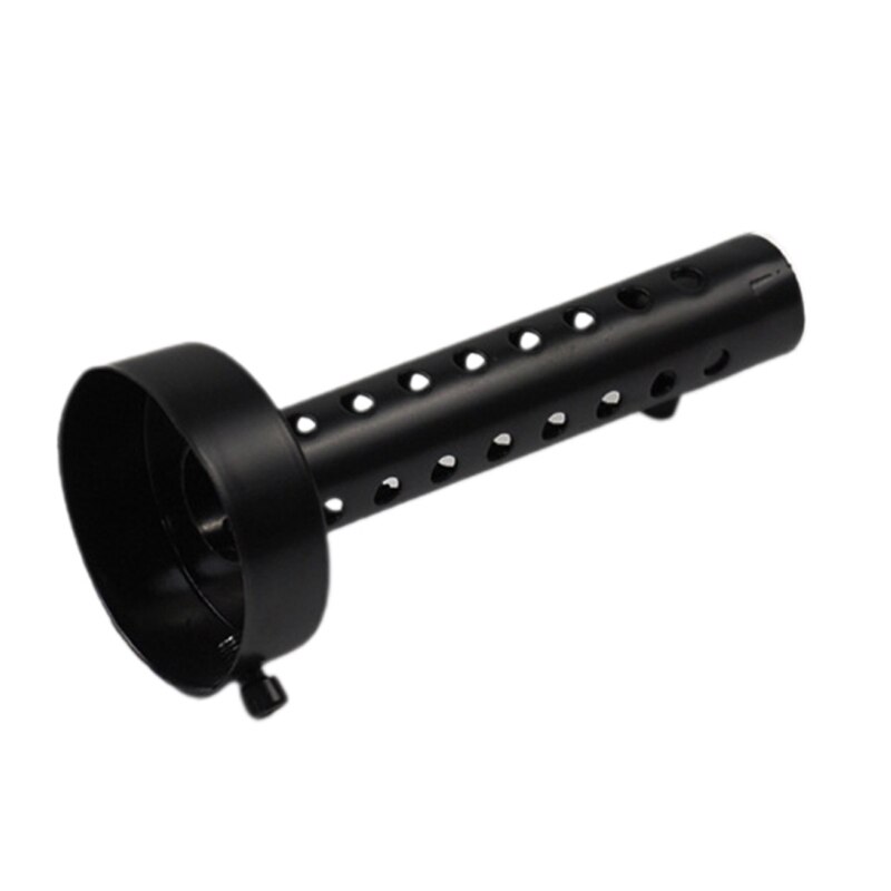 60mm Stainless Muffler Pipe DB Killer Motorcycle Exhaust Silencer Universal Car