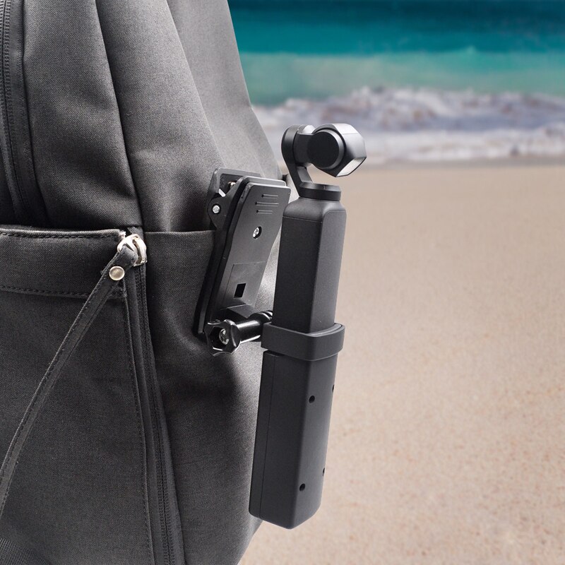 STARTRC-empuñaduras de mano OSMO Pocket 2, accesorios de carga para cámara DJI OSMO Pocket 2, cargador de batería portátil