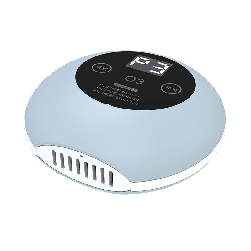 Purificador de aire generador de ozono ionizador filtro purificador hogar inodoro desodorante Pet desodorante ionizador de aire