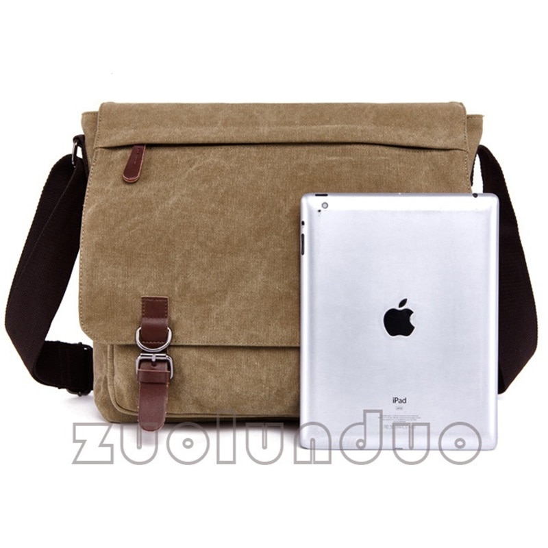 Mannen messenger bags bolsa masculina reisschoudertassen draagbare ordenadores canvas aktetas chapeu masculino