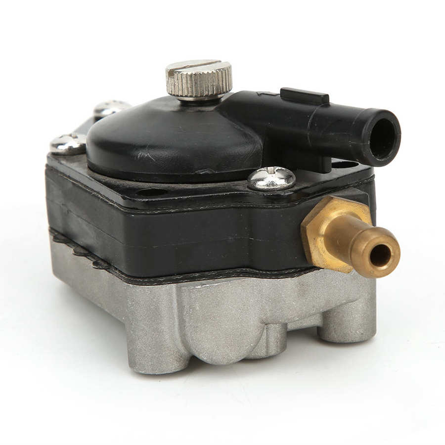 Marine Hardware edelstahl marine Außenbordmotor Kraftstoff Pumpe Ersatz Kit Fit für Johnson/für Evinrude 20-140HP 438556 boot