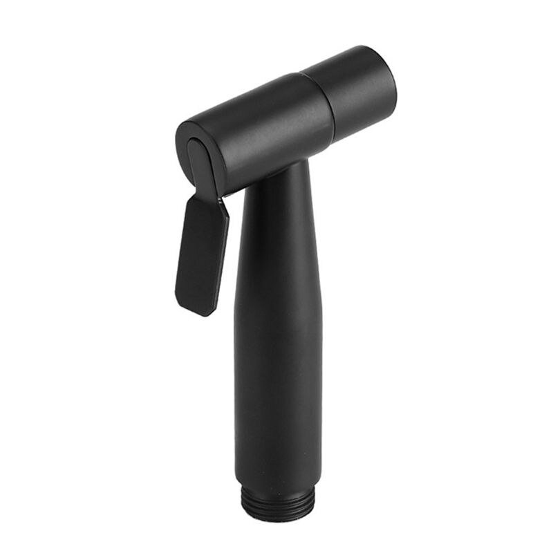 Rvs Wc Hand Held Bidet Kraan Spuit Bidet Set Voor Badkamer: A
