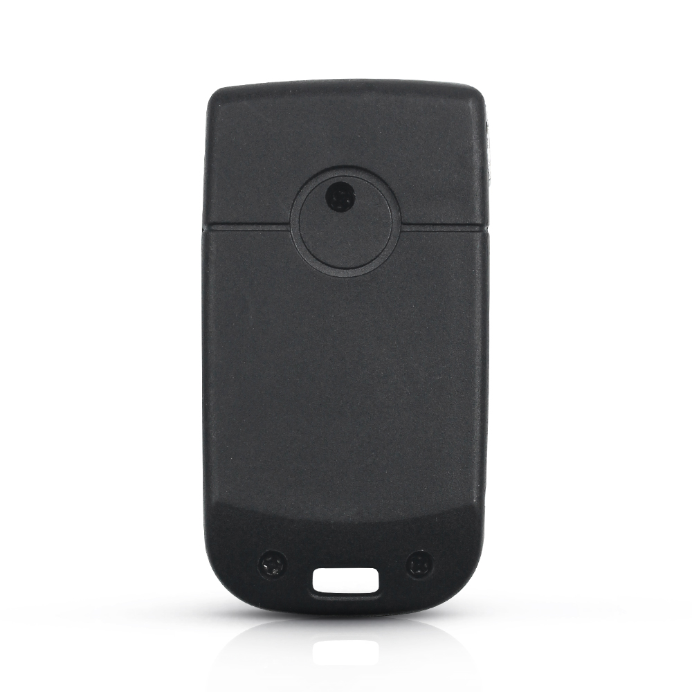 KEYYOU 4 Button Modified Folding Flip Fob Remote Key Shell For Ford Focus Complete Escape Mustang Explorer Lincoln Town Sport