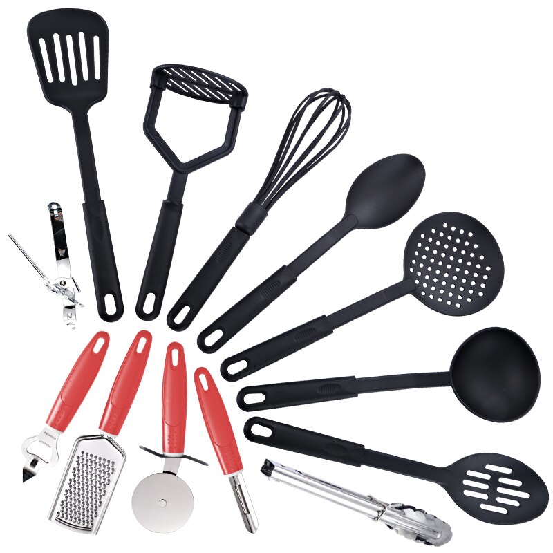 2022 13pcs/7pcs Baking Set Hygienic Kitchen Accessories Cooking Tools Utensils Whisk Basting Brush Spatulas Turner Spoon