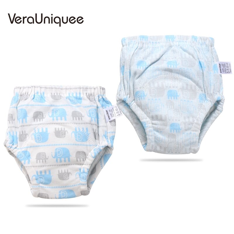 Verauniquee luiers voor kinderen, waterdichte, opvouwbare luiertas, herbruikbare luier, draagbare herbruikbare luiers voor baby's: Luiers 10 / M
