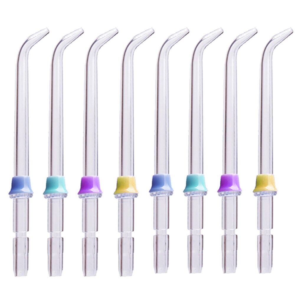 10pcs Replacement Tips Attachment Heads for for waterpik WP-100 WP-450 WP-250 WP-300 WP-660 WP-900 Water Flosser