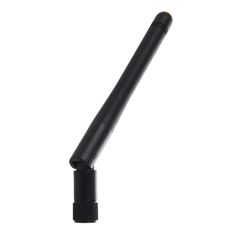 5db 2.4g sma han wifi trådløs adapter netværksantenne med ipx / u.fl til sma jack kvindelig skott pigtail kabel guld