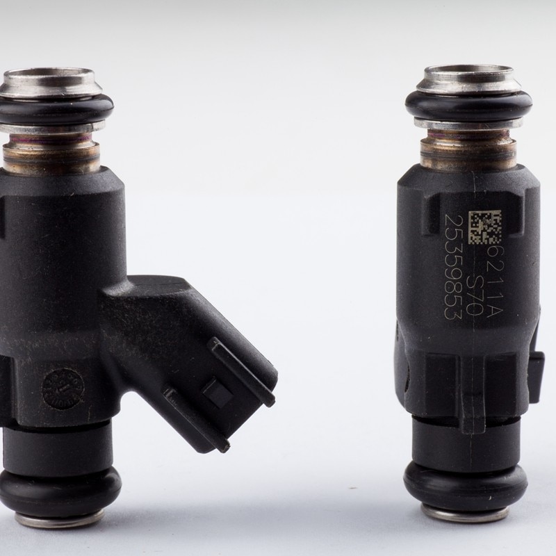 Iniettore Carburante Aramox 25359853 | Ugello Di Ricambio In ABS E Metallo Per Auto 2000-2016
