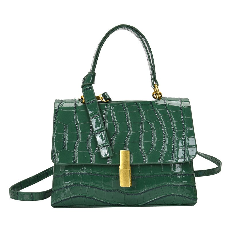 Vrouwelijke Schouder Bagwomen Handtassen Crossbody Tassen Dames Pu Leer