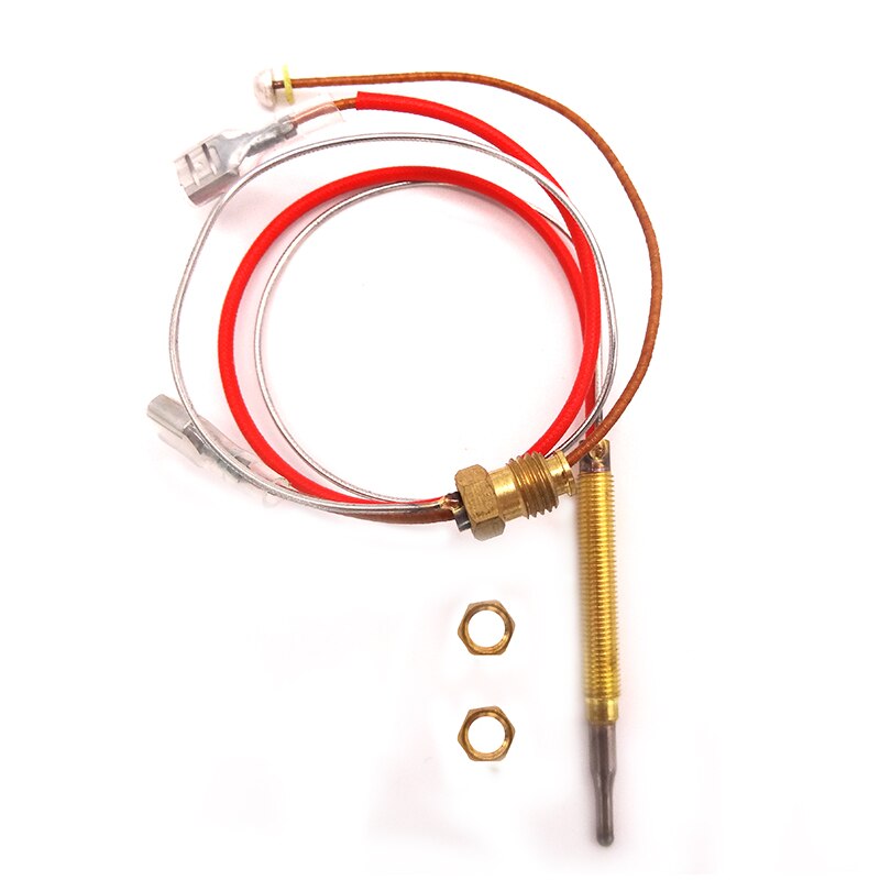 MENSI Propane Gas Outdoor Patio Heater Replacement Parts thermocouple sensor temperature flame control wire 5PCS