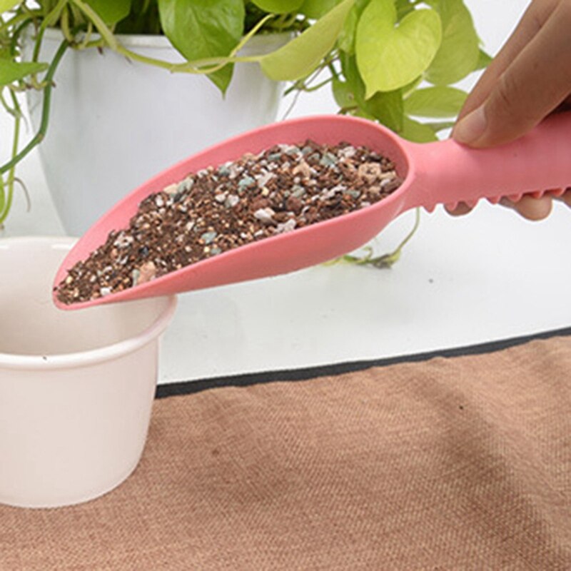 16PCS Garden Planter Kit Succulent Planting DIY Tool Set Sowing Transplant Seedling Tool Bonsai Fertilizer Drilling Device